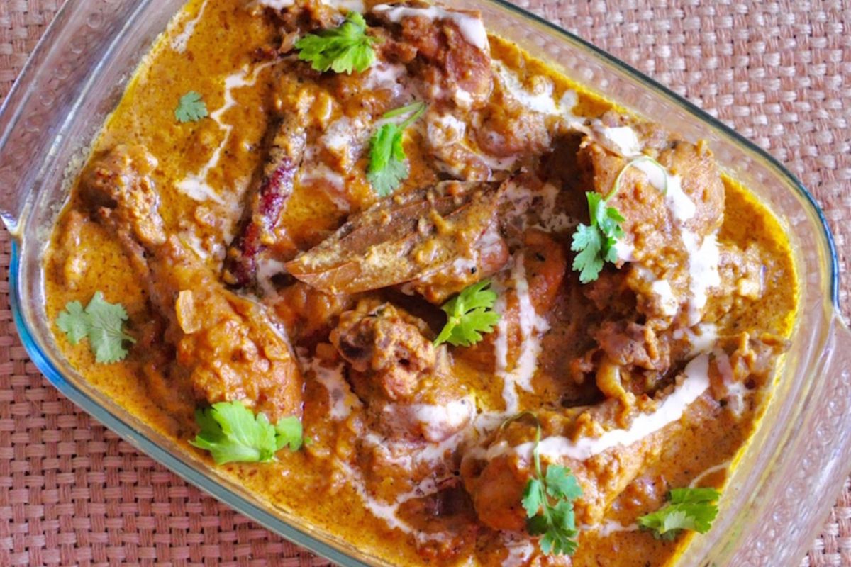 mughlai chiken