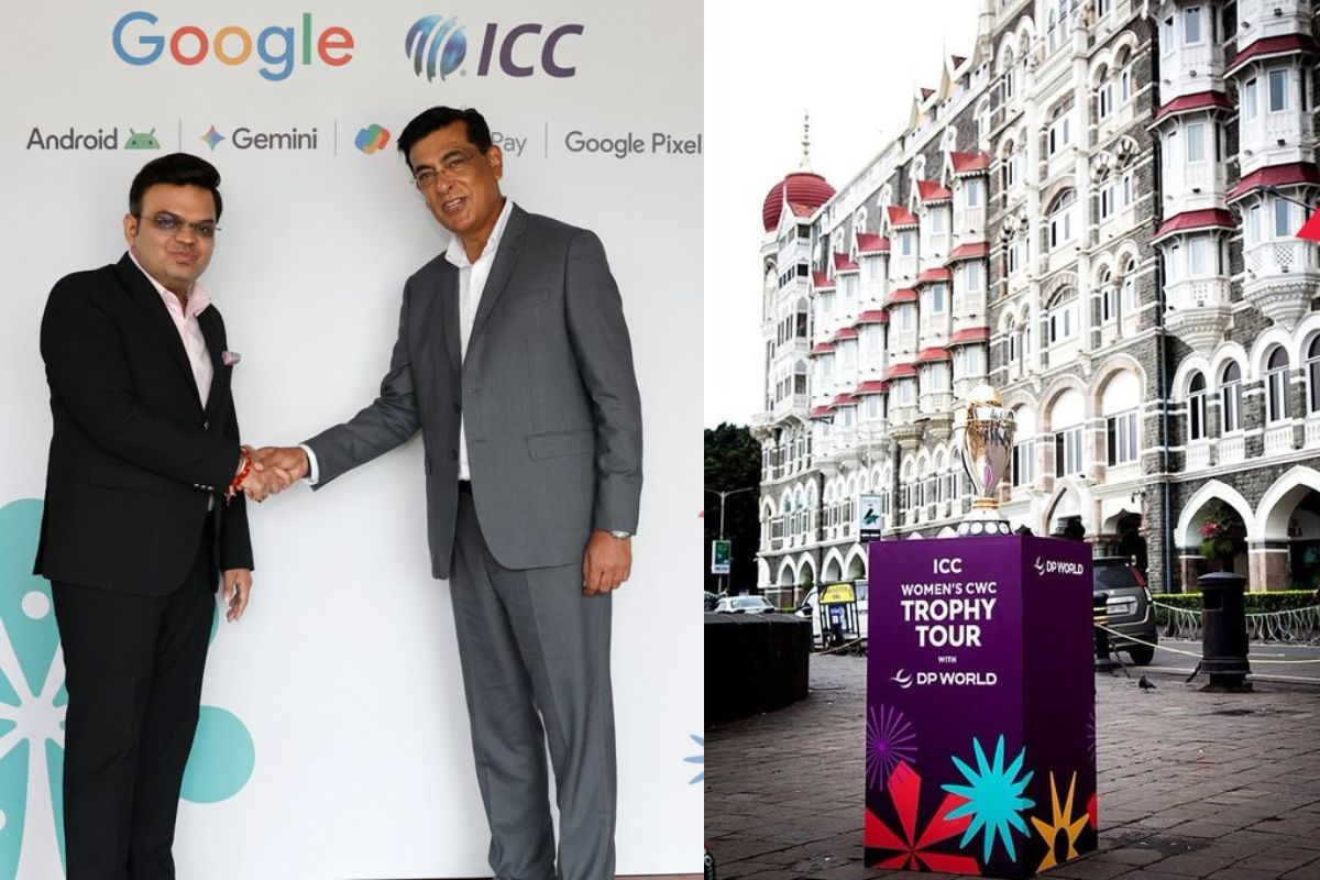 ICC and Google Partnership