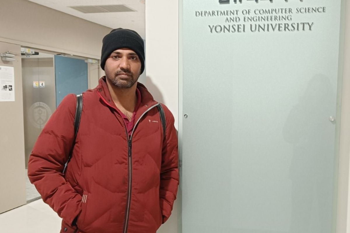 IIIT Ranchi के कंप्यूटर साइंस विभाग के असिस्टेंट प्रोफेसर डॉ रंजन बेहरा