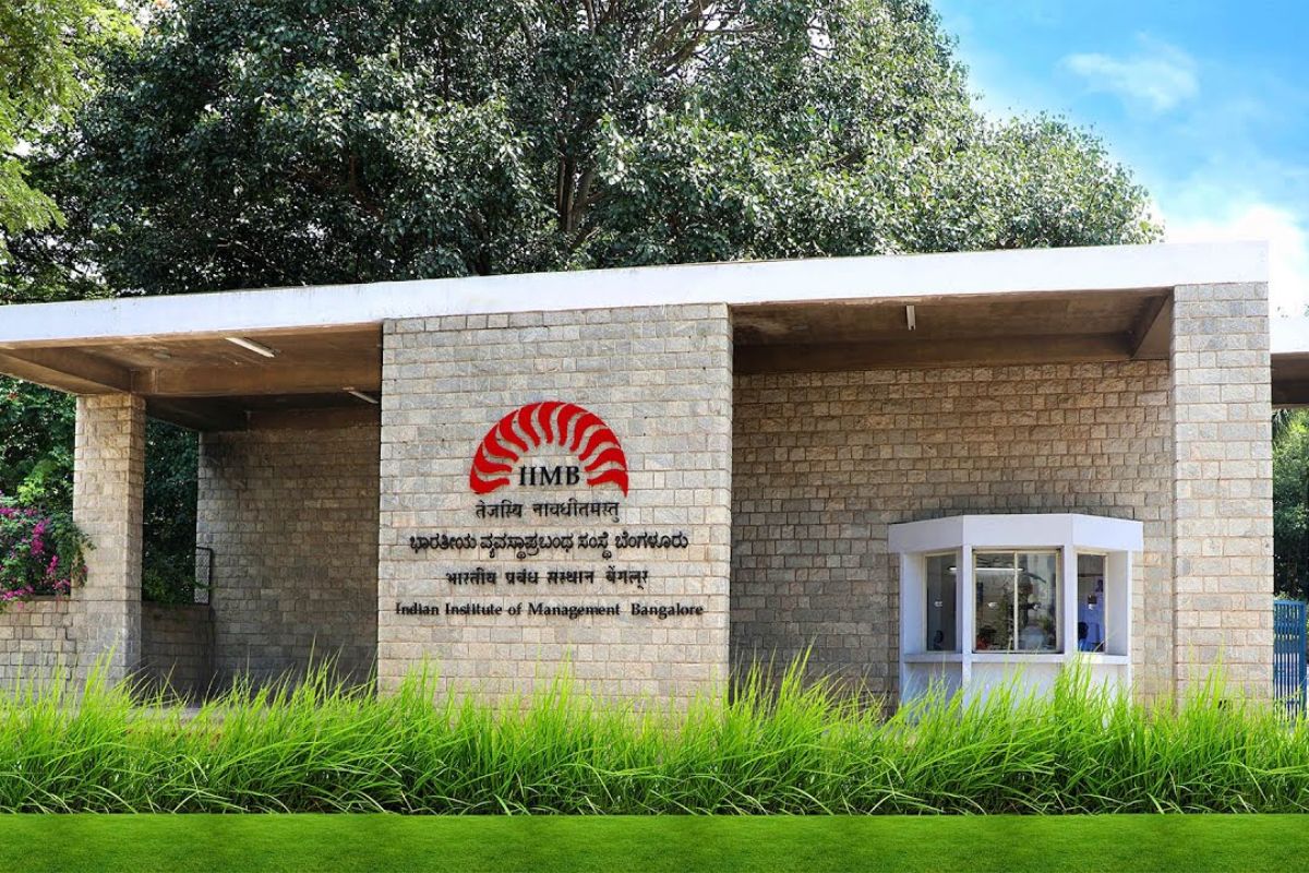 IIM Bangalore New Course