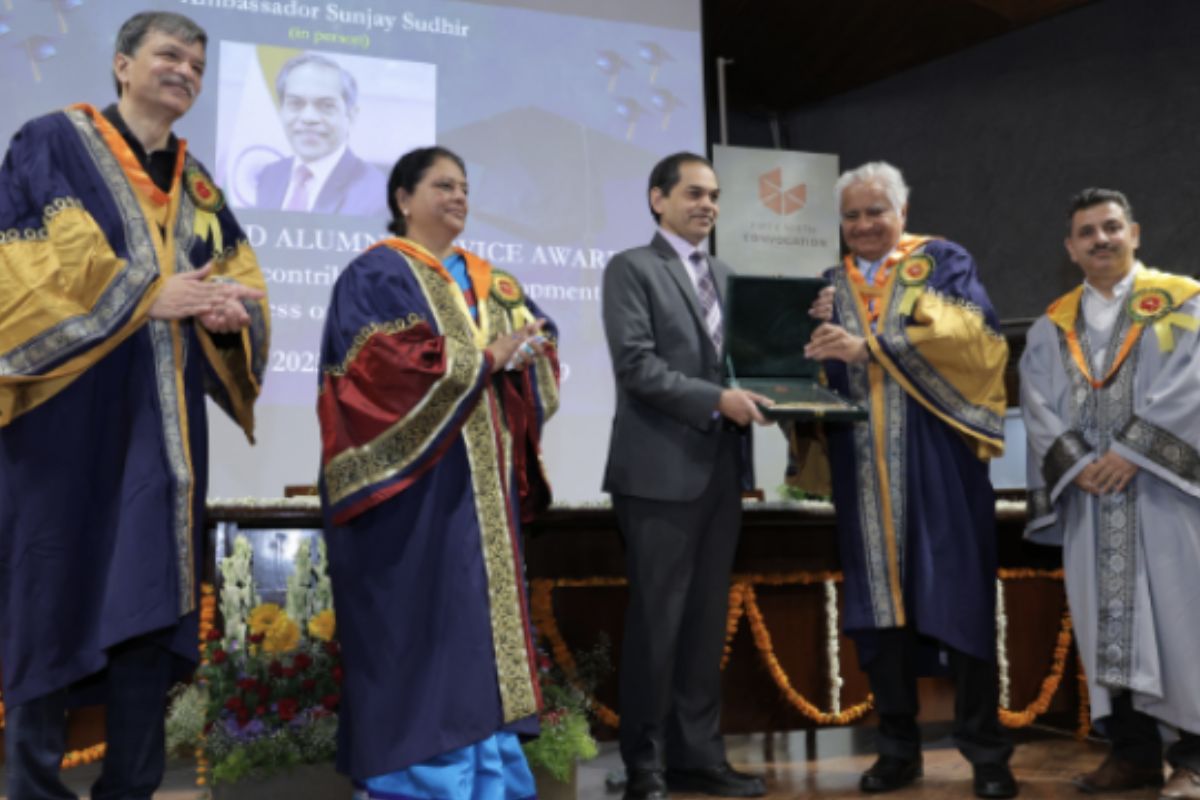 IIT Delhi 56th Convocation 2025