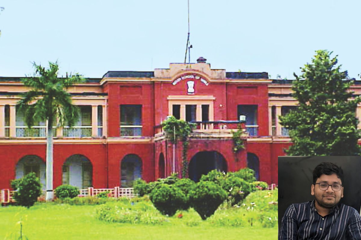 IIT ISM Dhanbad Scientist