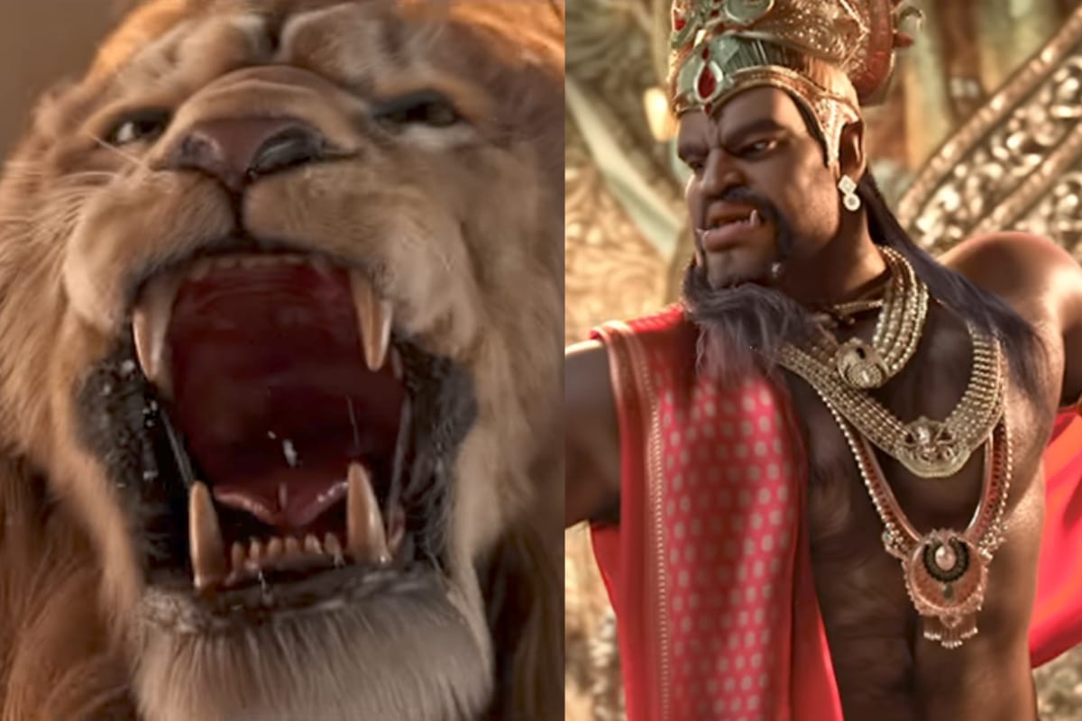 Mahavatar Narsimha BO Collection Day 8