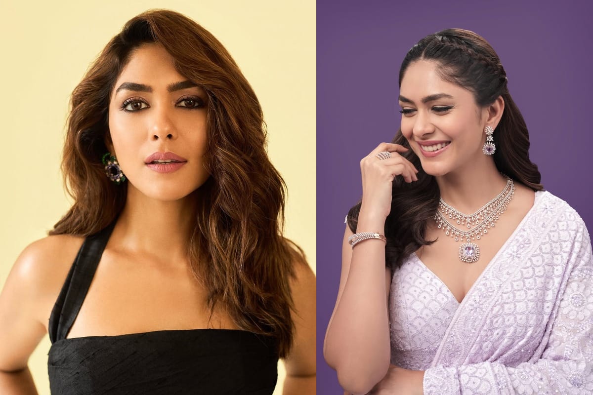 Mrunal Thakur Networth