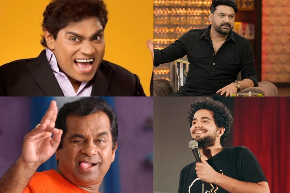 Top 10 Richest Comedian in India