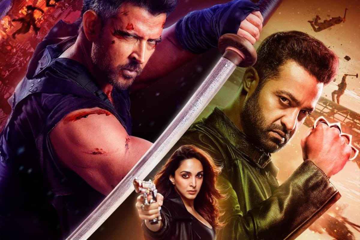 War 2 Advance Booking