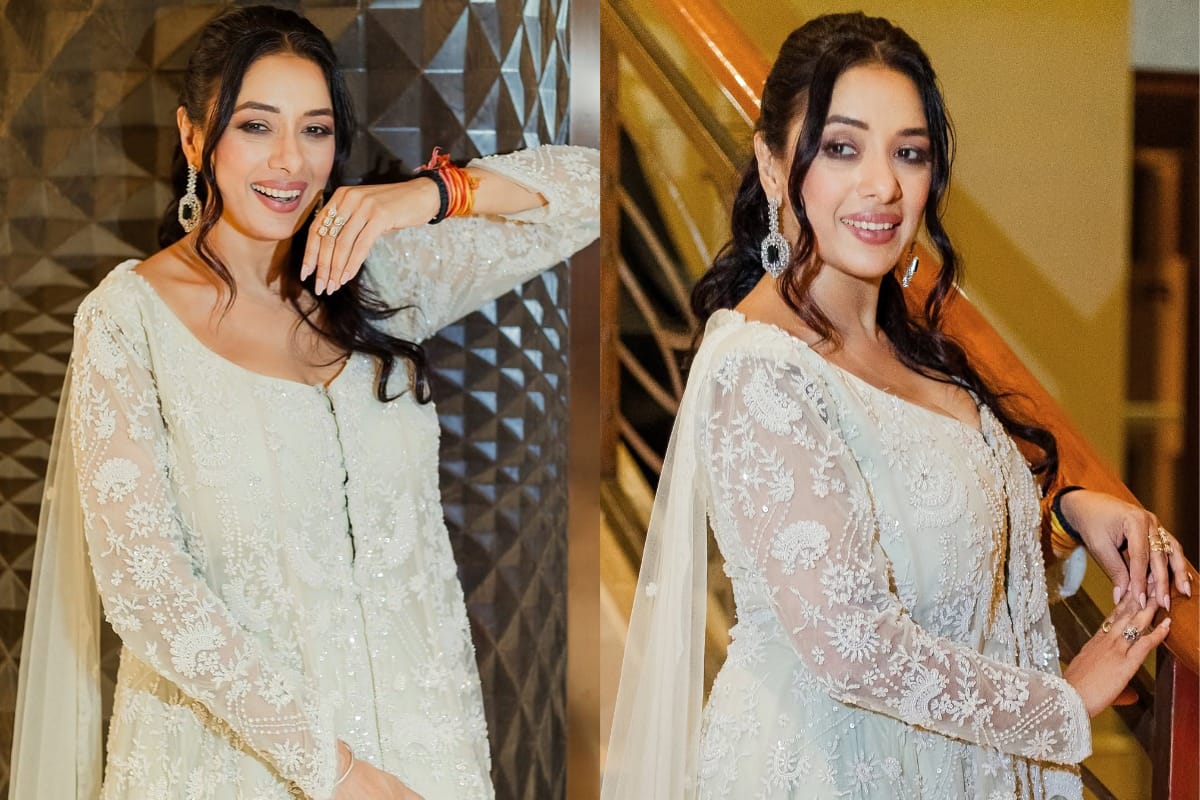Rupali Ganguly