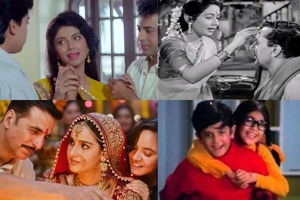 Top 7 Rakhi Special Songs