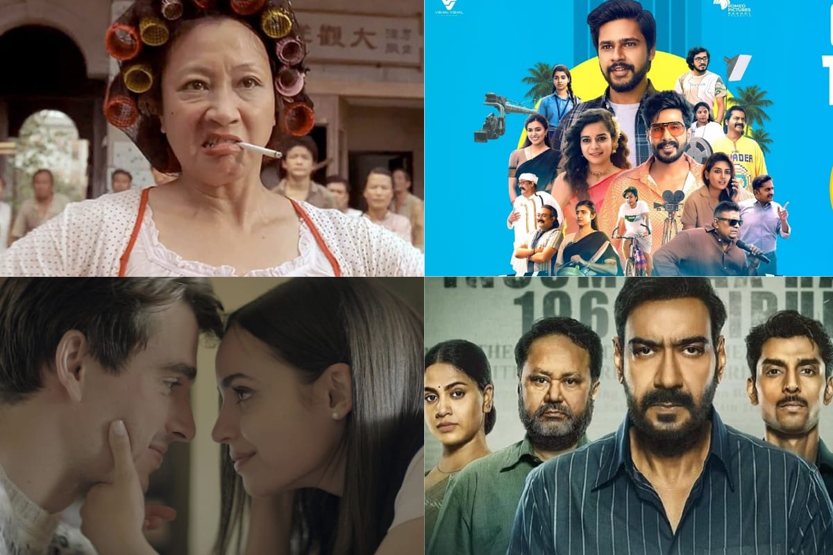 Top 5 Movies on Netflix