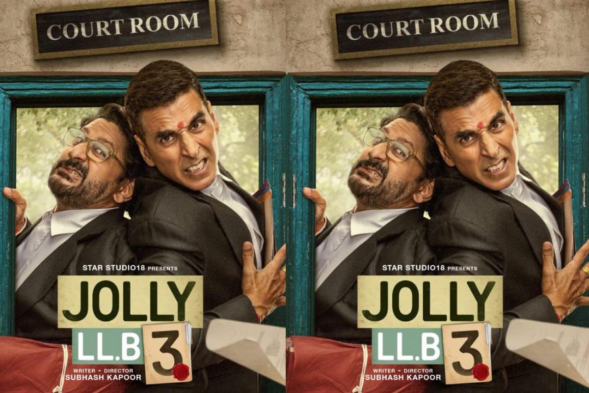 Jolly LLB 3 Trailer Location