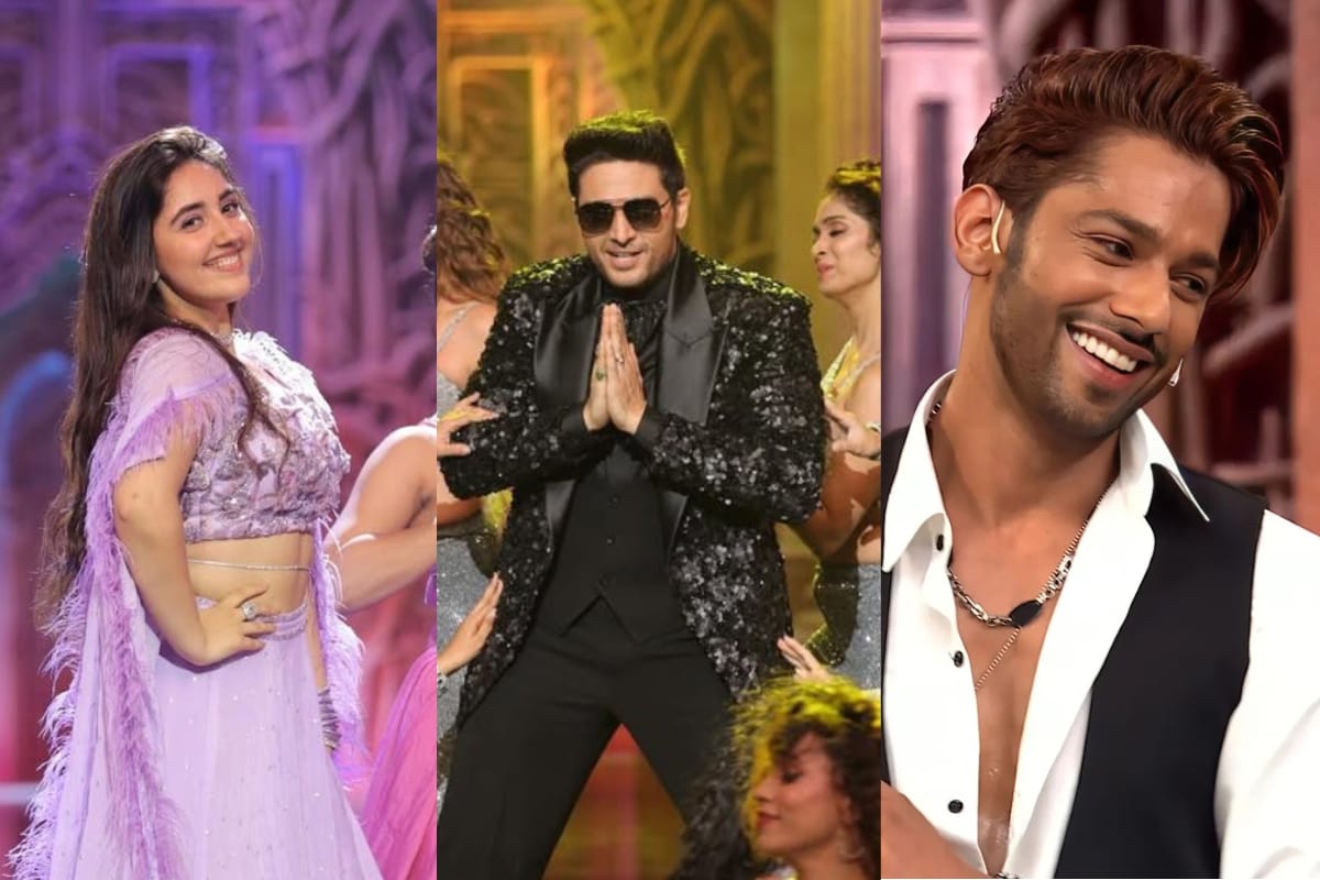 Bigg Boss 19 X Reactions