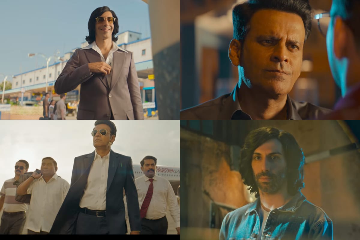 Inspector Zende Trailer