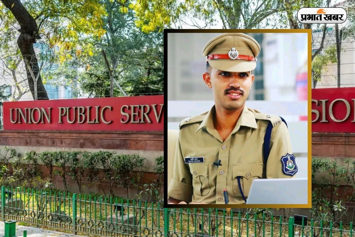 IPS Hasan Safin Success Story