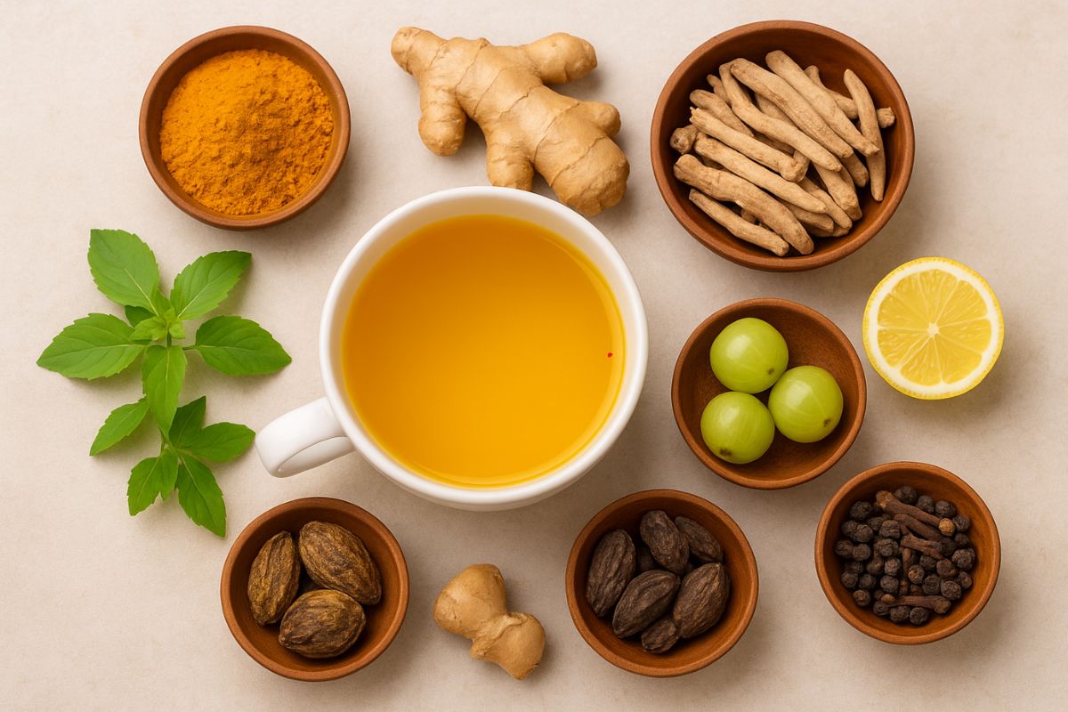 Immunity Booster Tips