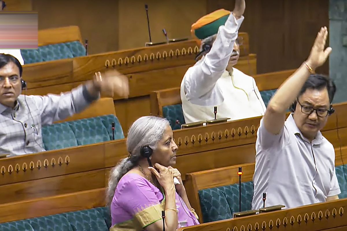 Income Tax Bill 2025