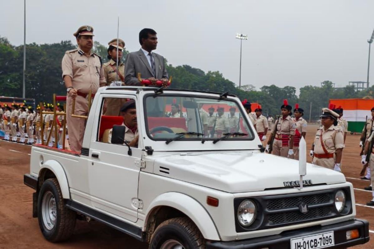 Independence Day 2025 Full Dress Rehearsal