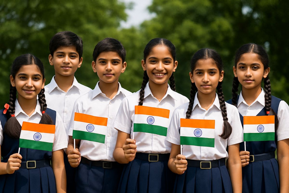 Independence Day 2025 GK Quiz in Hindi