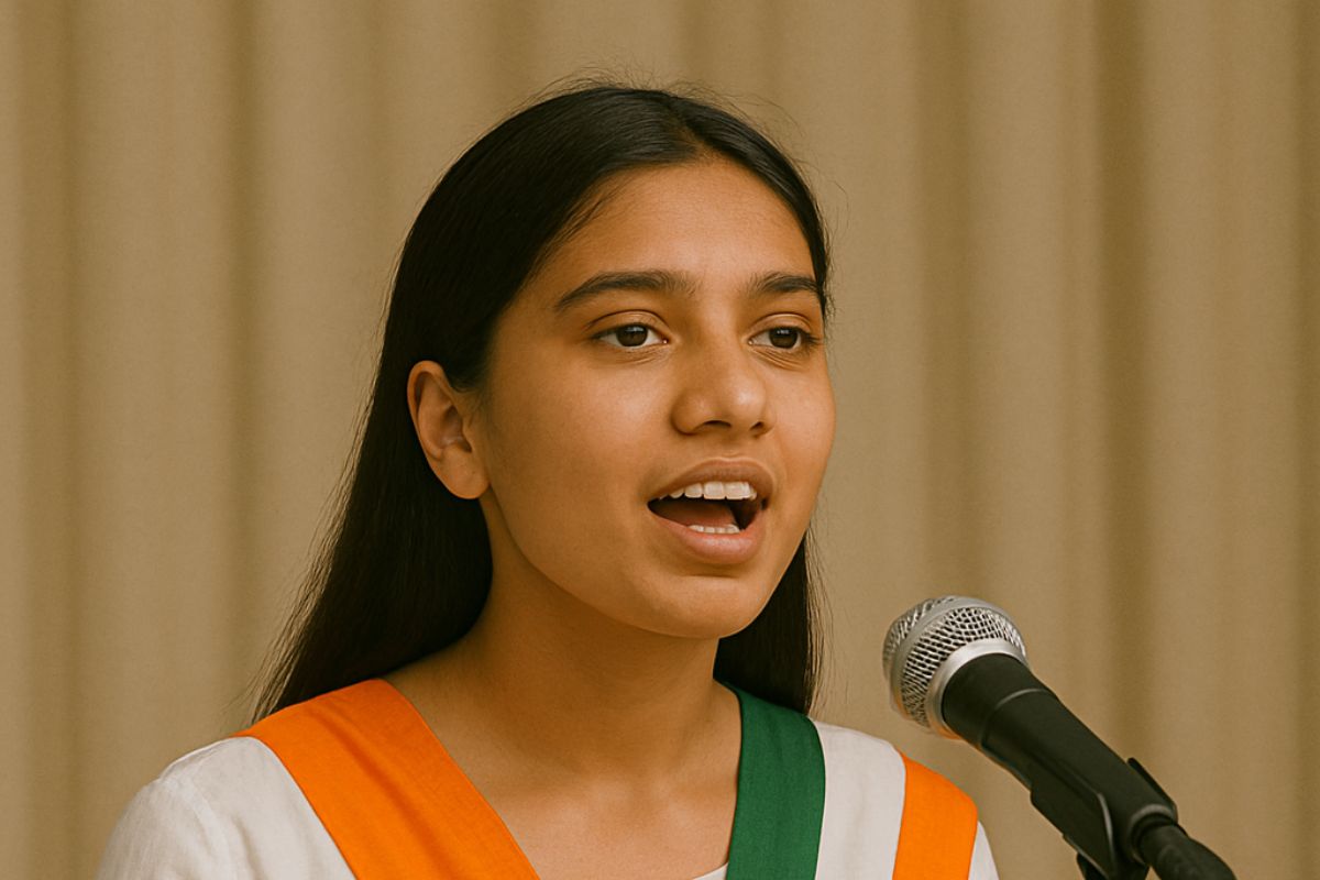 Independence Day 2025 Slogan in Hindi