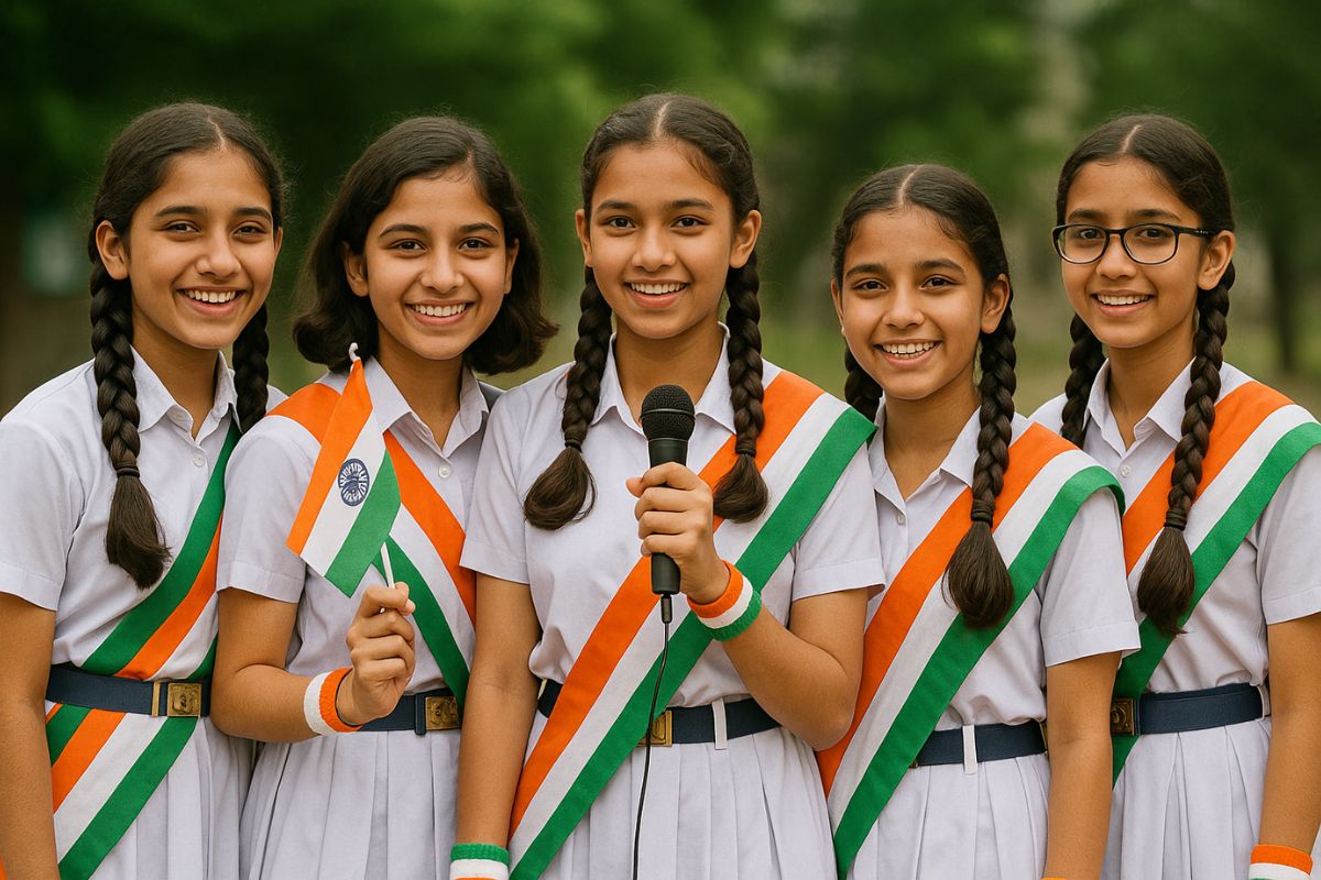 Independence Day 2025 Story in Hindi