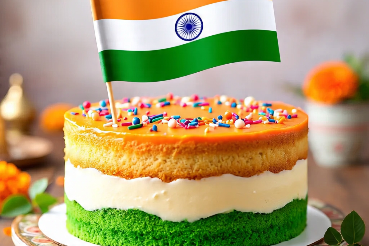 Independence Day Recipe