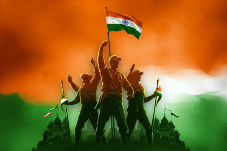 Independence Day Shayari 2025: खून से लिखा इतिहास और वीरों के जज्बे.. इस स्वतंत्रता दिवस पर पढ़ें दिल को छू जाने वाली शायरी