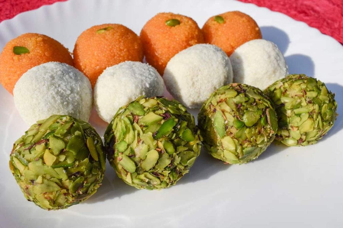 Independence Day Special Sweet: