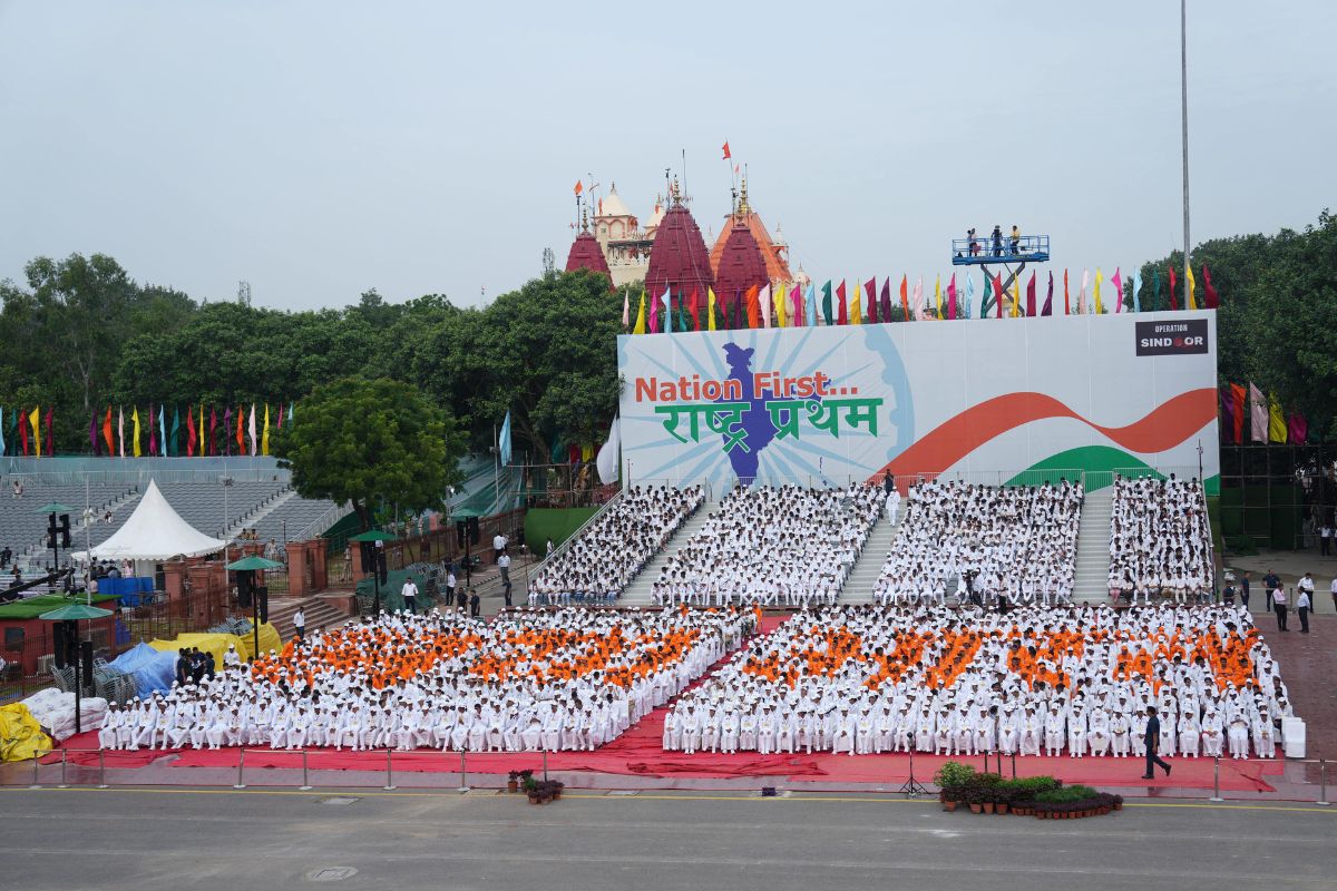 Independence Day celebrations