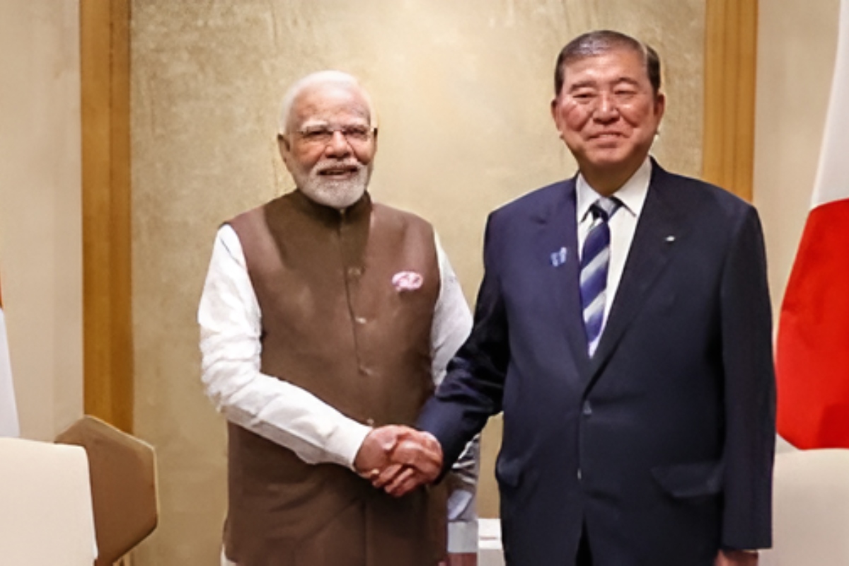 India And Japan Friendship