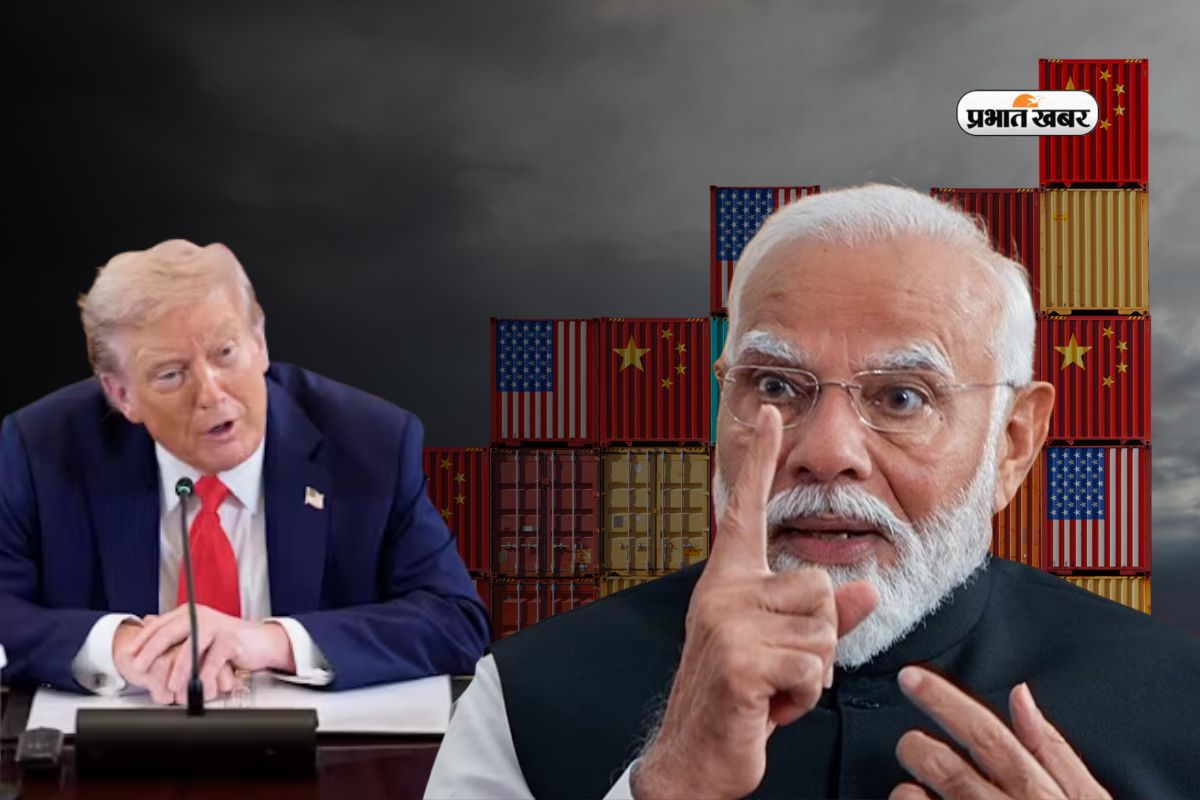 India Modi Ignores Trump Calls