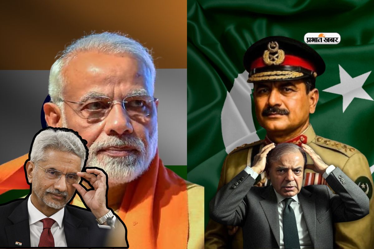 India Pak War