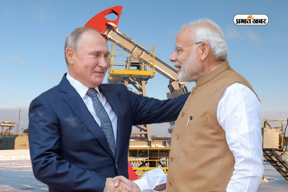 India Russia Oil Deal