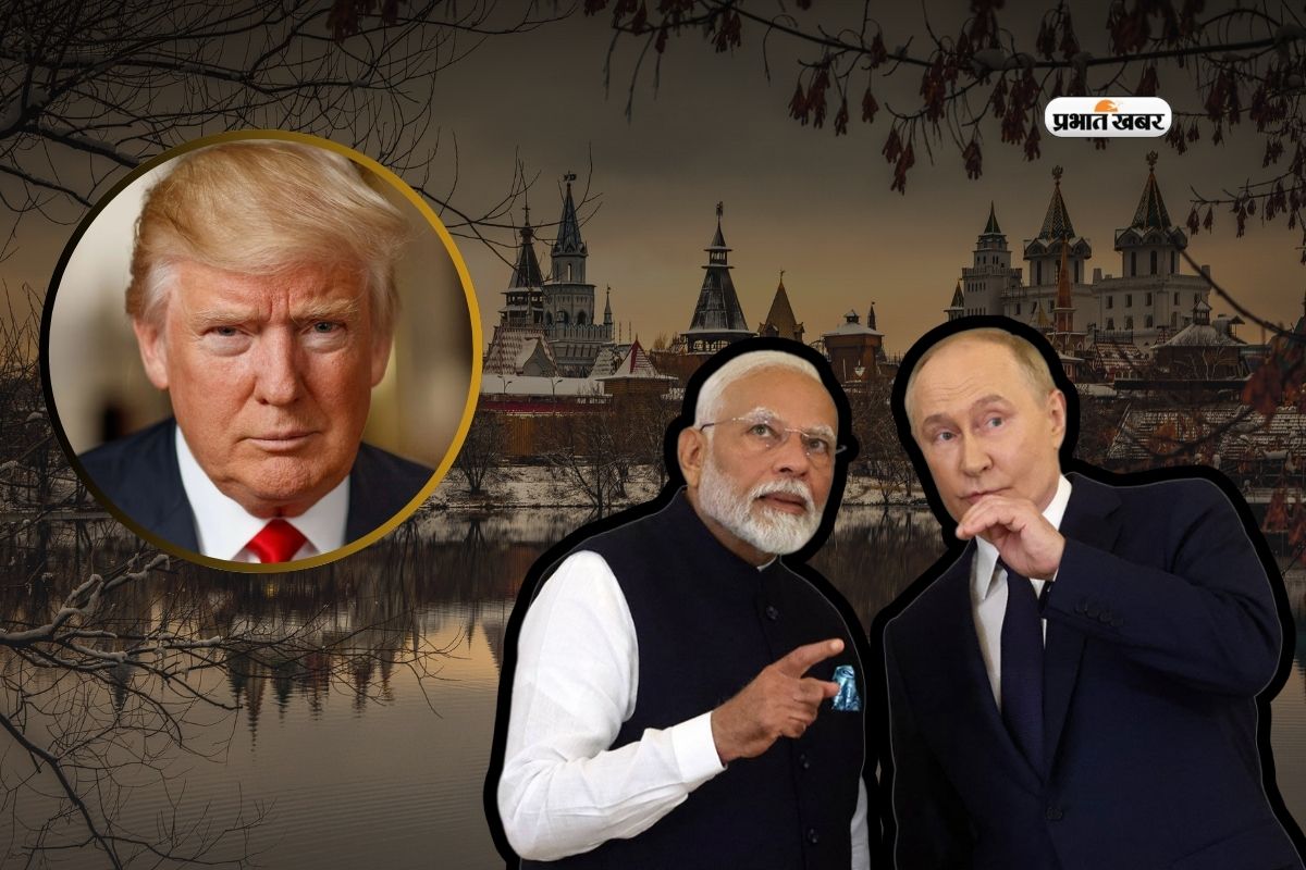 India Russia Oil Trade