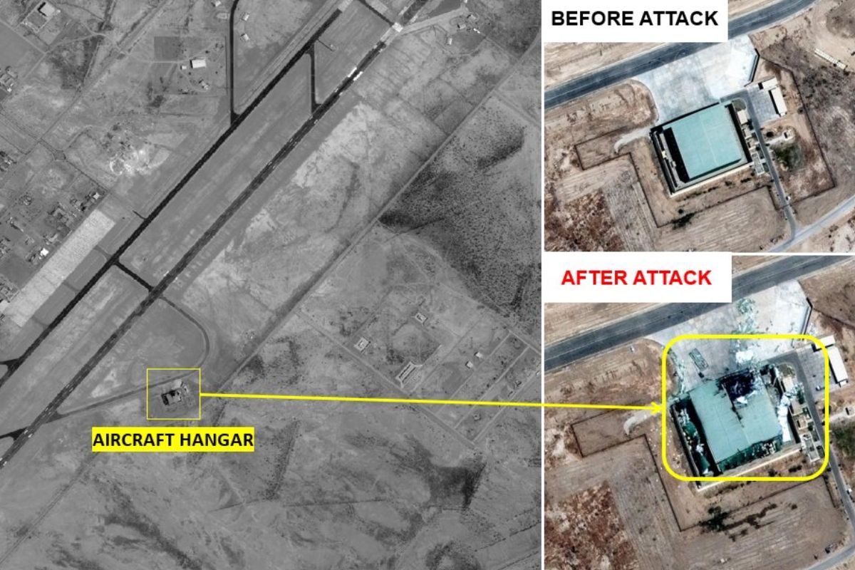 India shot down Pak aircraft