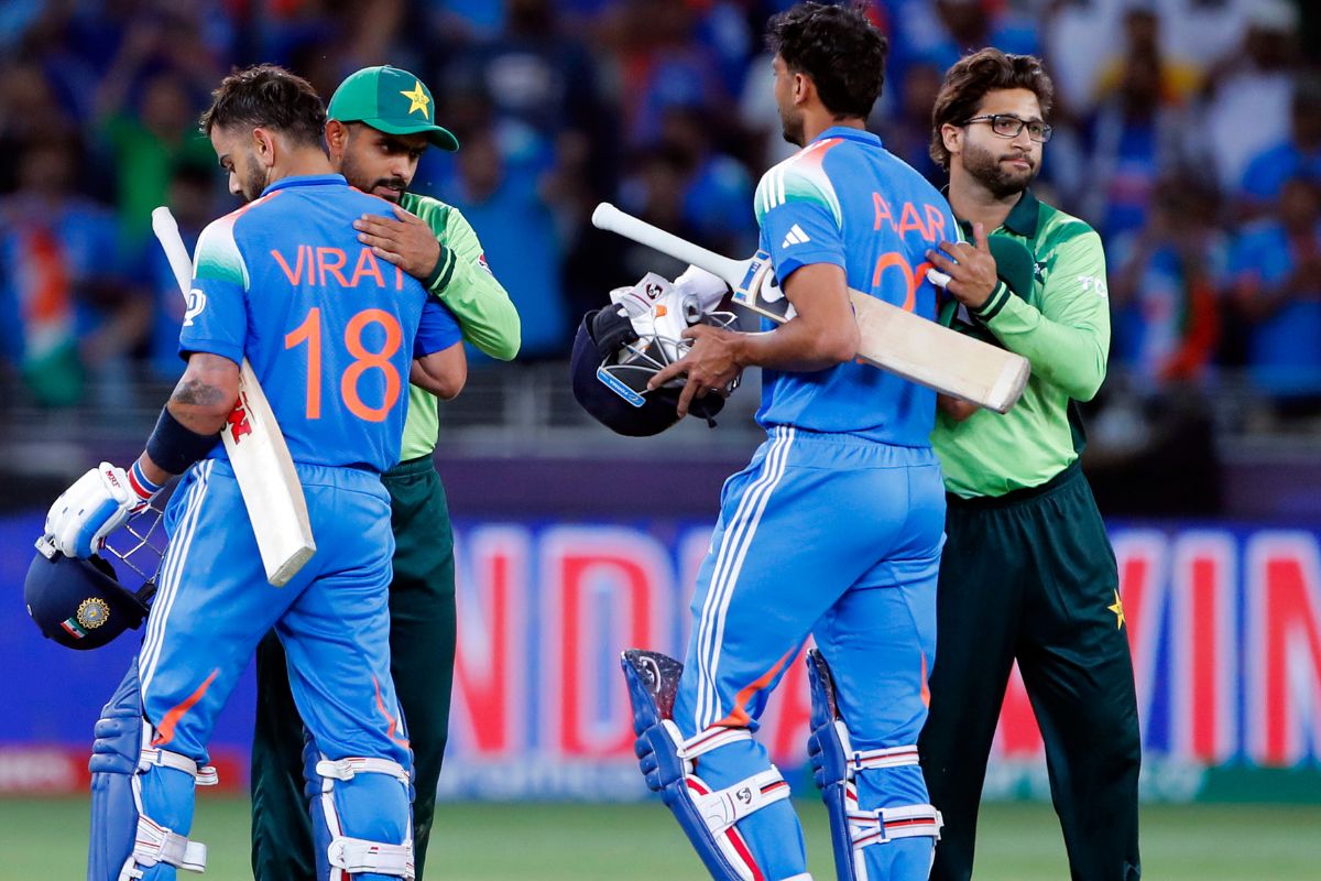 Champions Trophy 2025, India Vs Pakistan