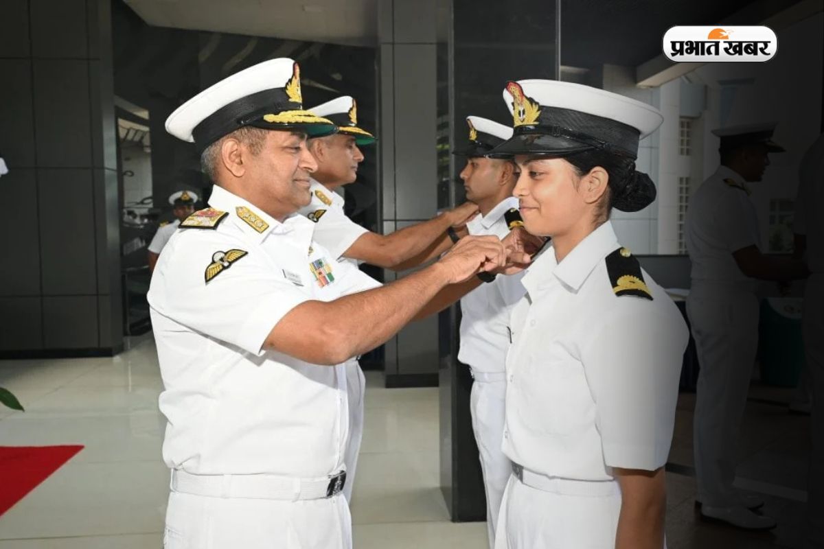 Indian Navy Recruitment 2025