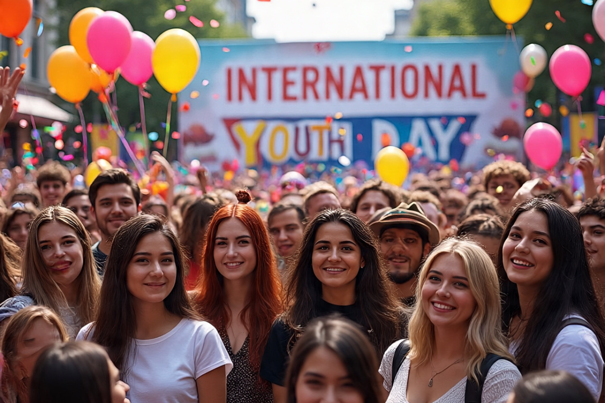 International Youth Day 2025