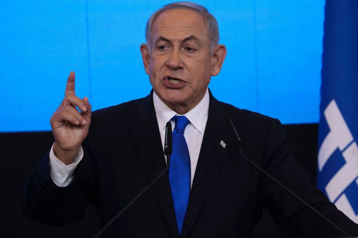 Israel PM Netanyahu
