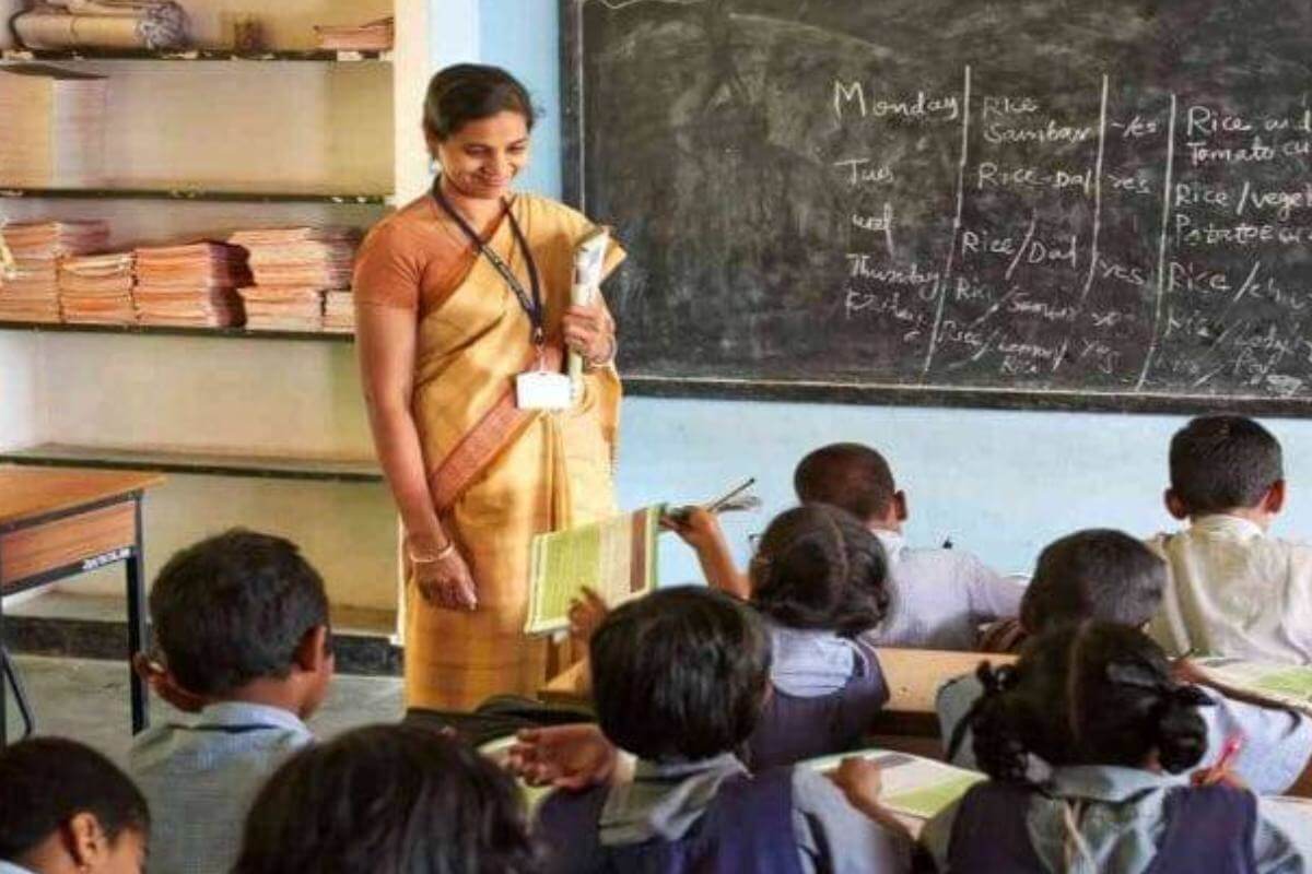 JAC Para Teacher Result OUT