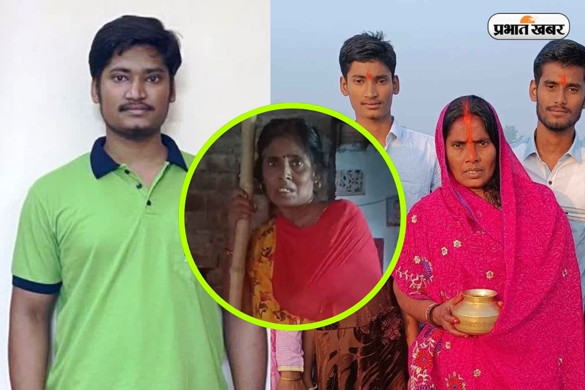 JEE Success Story Shekhpura Boy Sujit Madhav