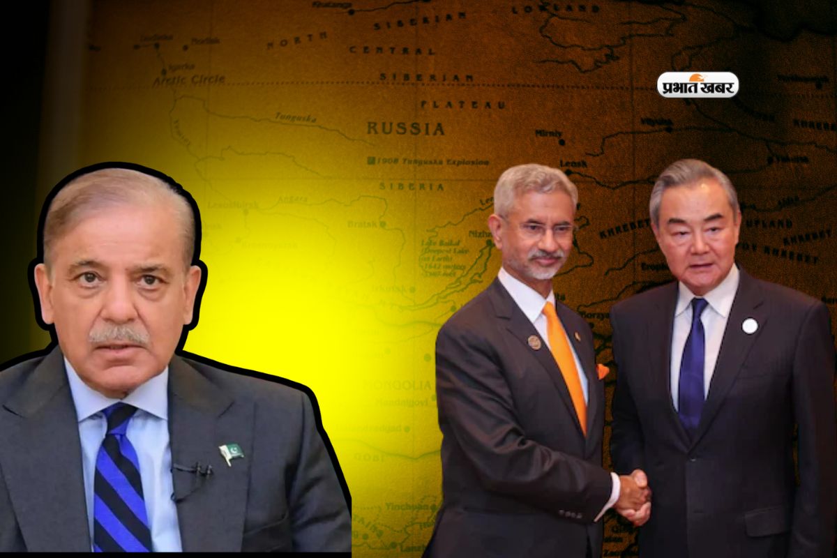 Jaishankar wang yi india china meeting