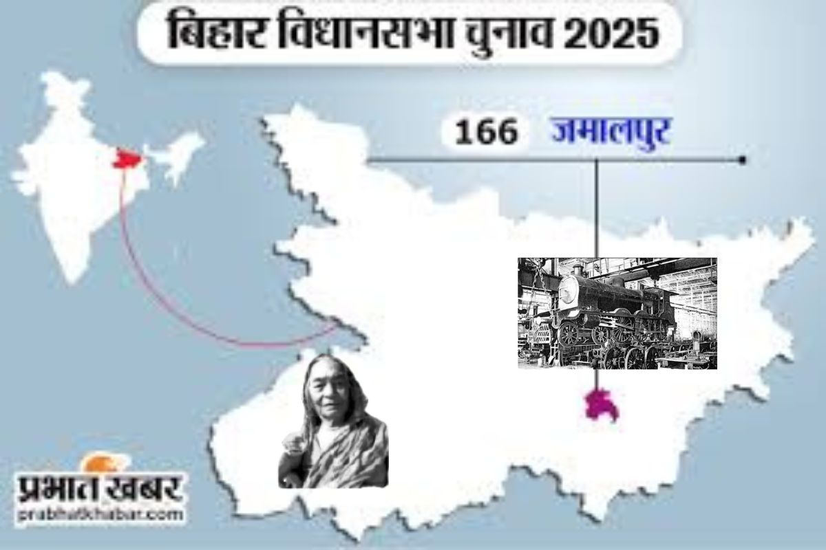 Jamaalapur vidhaanasabha