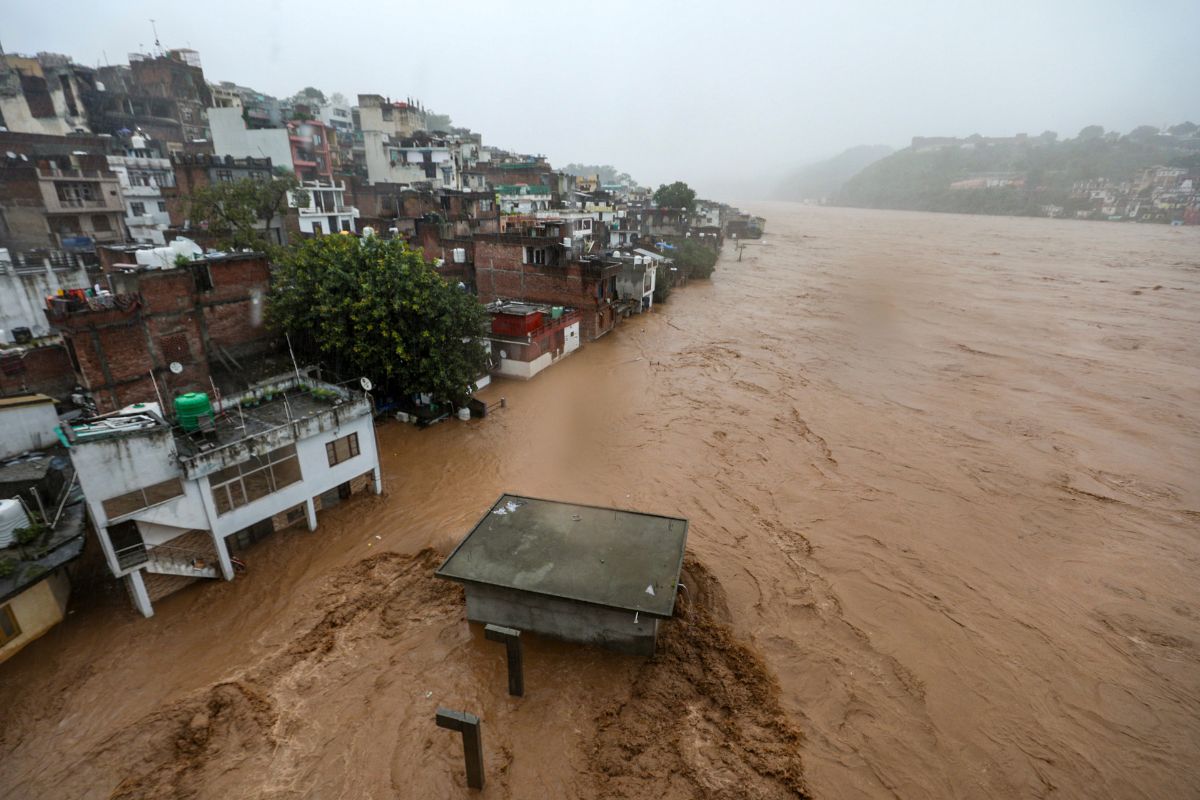 Jammu Kashmir Landslide