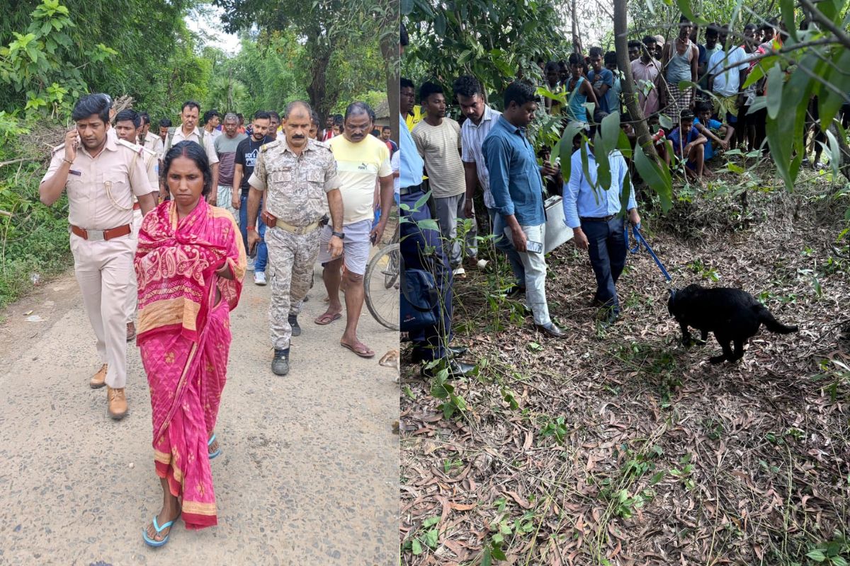 Jamshedpur Murder Accused arrested