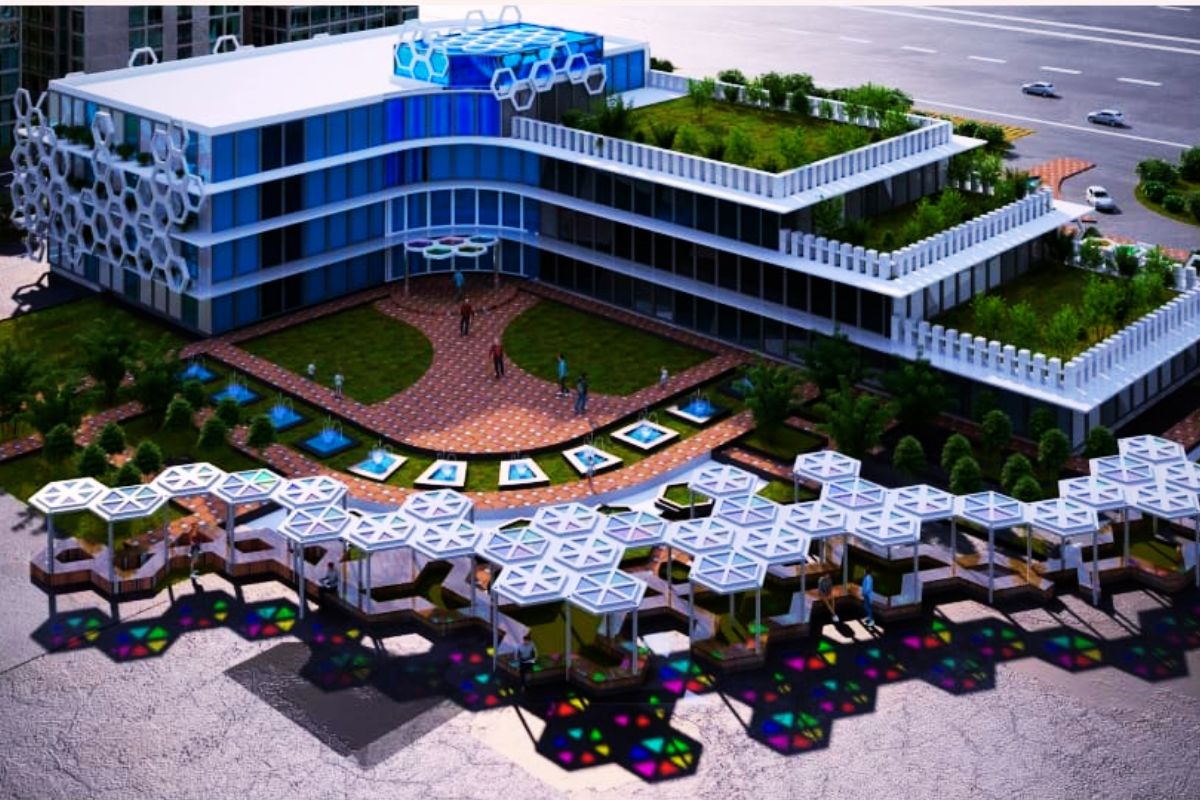 Jamshedpur Inter State Bus Terminal Jharkhand News