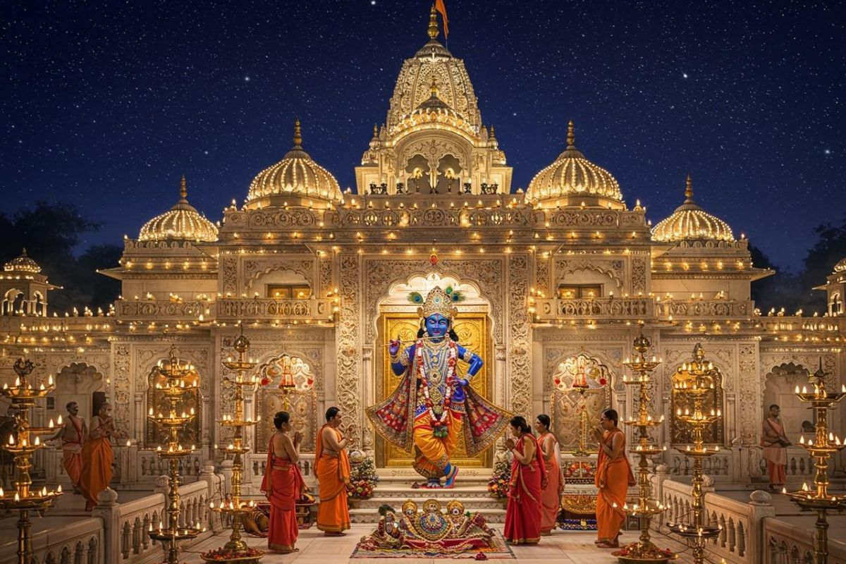 Janmashtami special Travel Tips