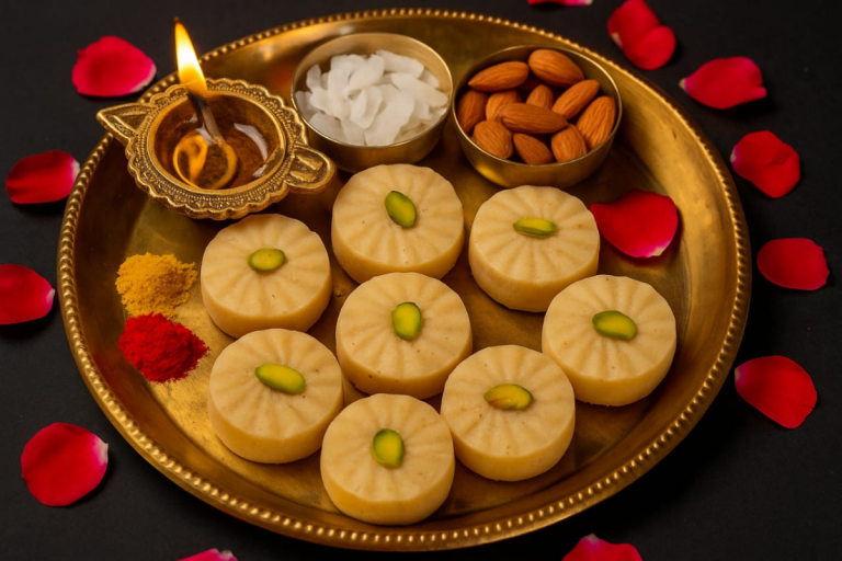 Milk Peda Recipe: घर पर बनाएं जन्माष्टमी भोग के लिए स्वादिष्ट और क्रीमी मिल्क पेडा, आसान स्टेप्स में फॉलो करें रेसिपी