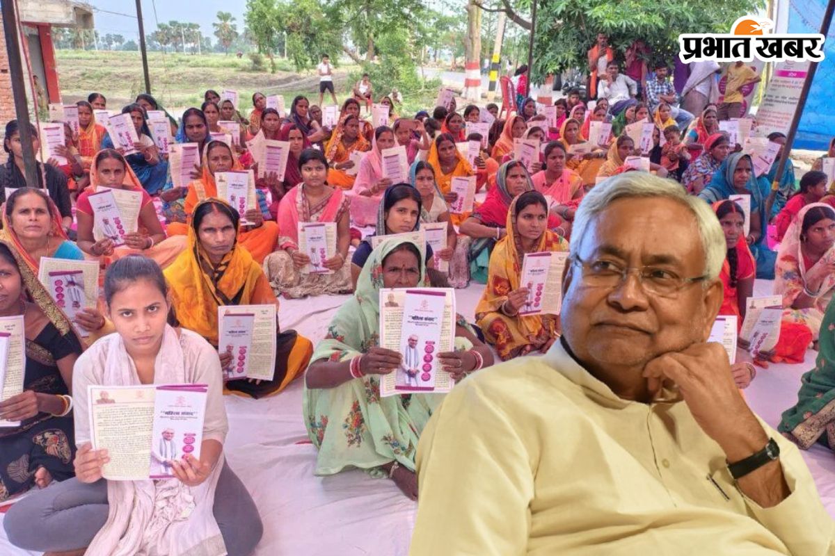 Jeevika:सांकेतिक तस्वीर