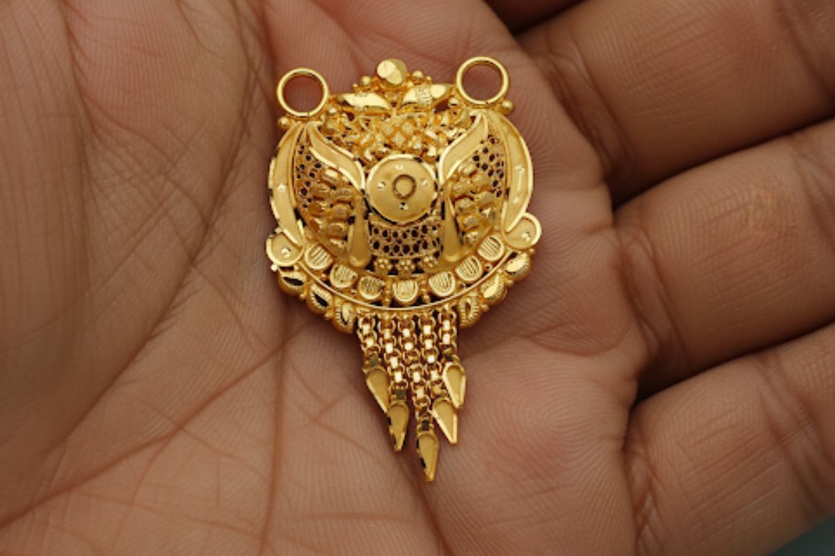 Jitiya Locket Designs 