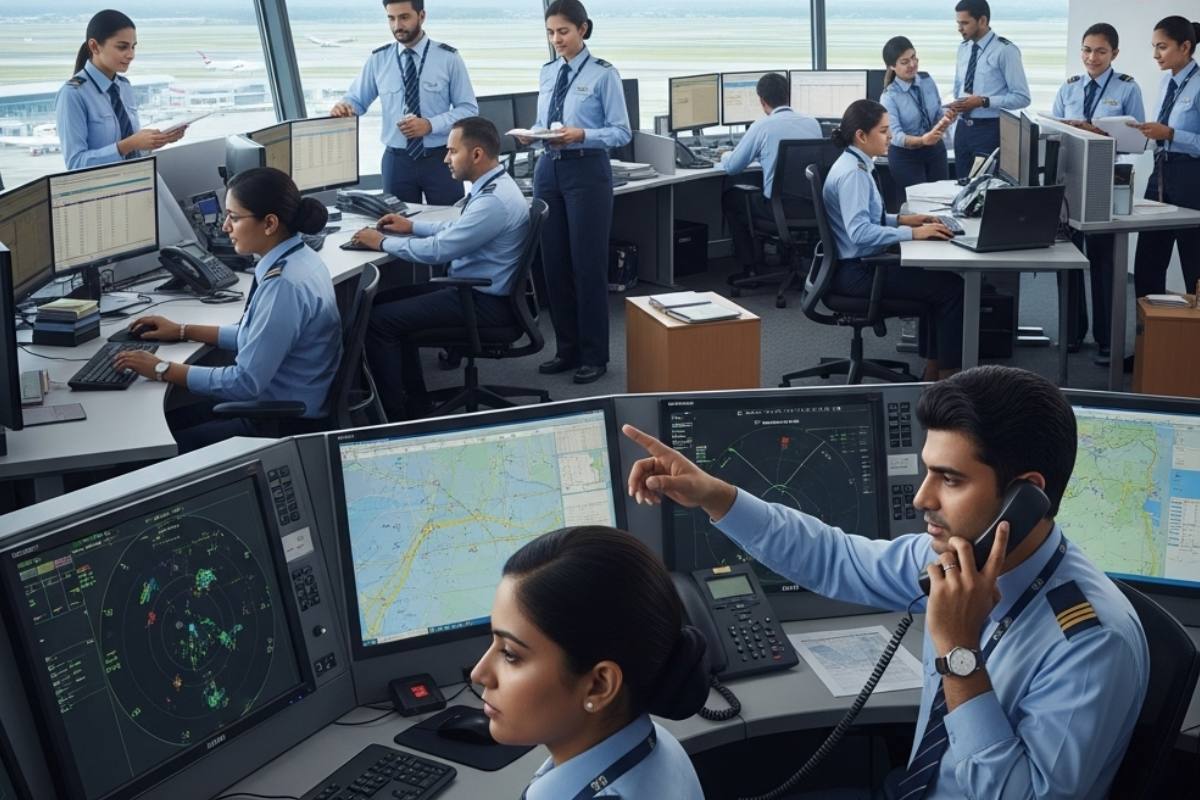 Job Alert In Airport Authority Of India