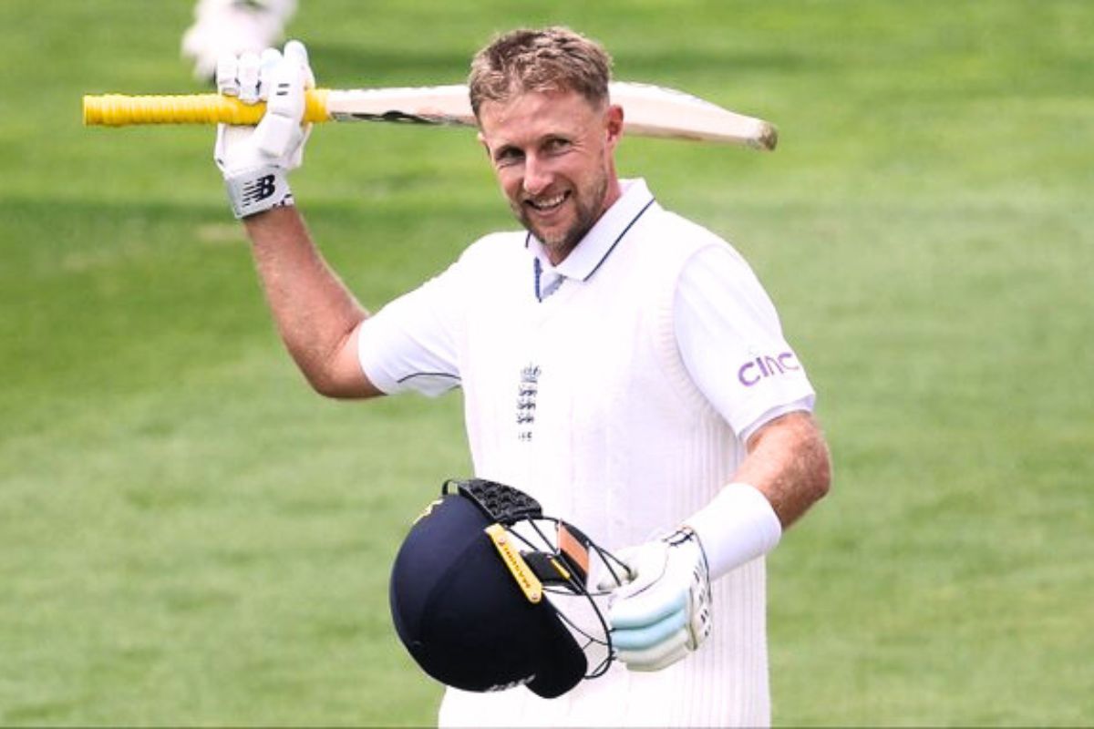Joe Root Century